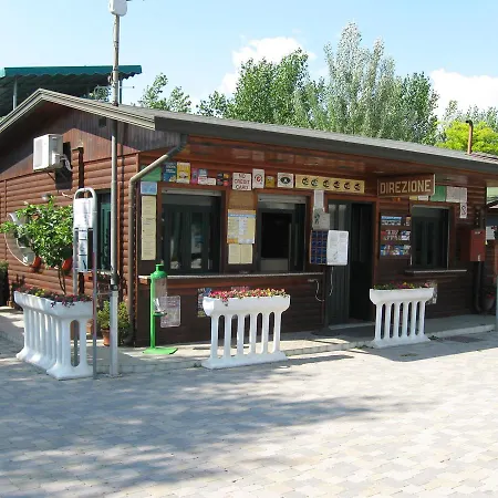 La Pineta Camping Viareggio