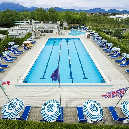 La Pineta Camping Viareggio