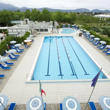 La Pineta Camping