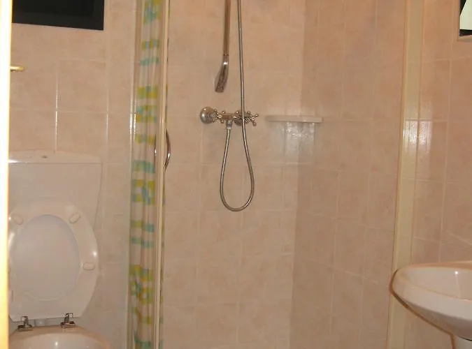 Kamp alanı La Pineta Viareggio