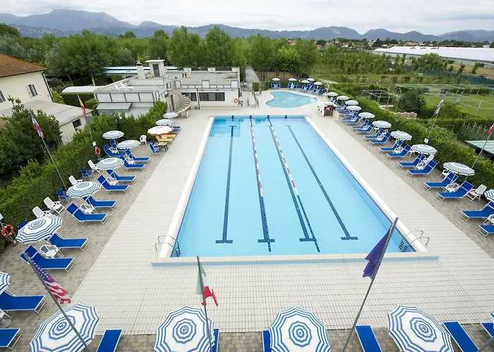 La Pineta Kamp alanı