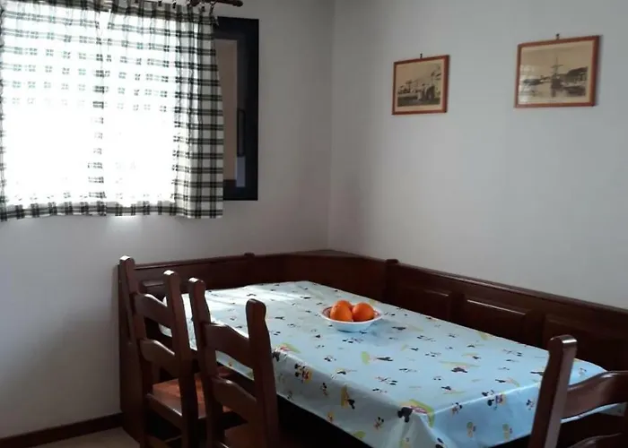 Kamp alanı La Pineta *