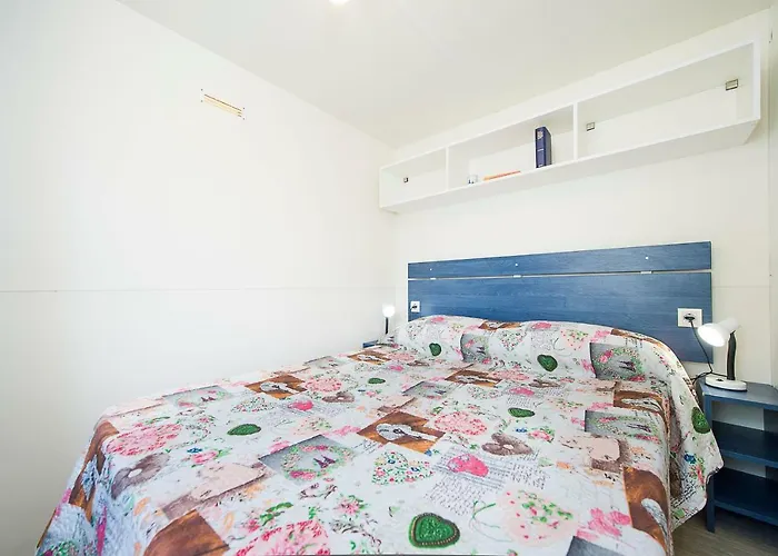 La Pineta Kamp alanı Viareggio