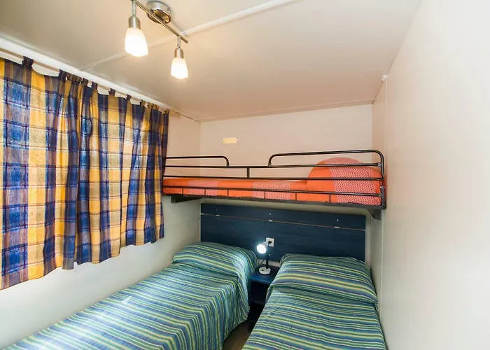 Kamp alanı La Pineta